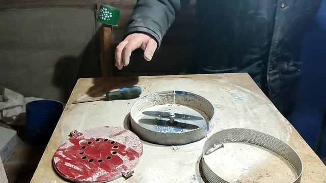 Измельчитель зерна Фермер ИЗЭ-25М. смотреть онлайн