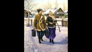 Казачья песня «Люблю я казаченьку», поют Алевтина Токарева и Андрей Гольский.