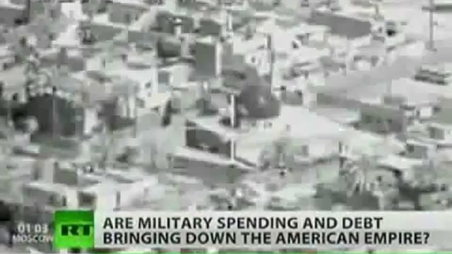 Закат Американской Империи - США Russia Today