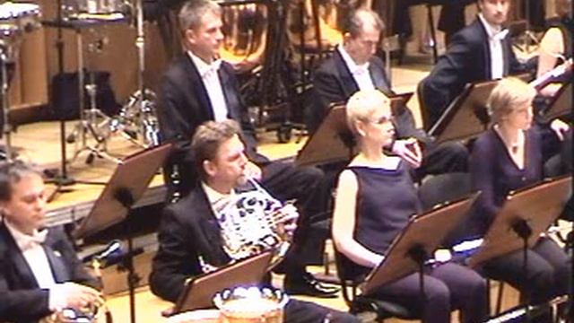 R. Twardowski - "Italian album" for symphonic orchesta, 1st Movement. смотреть онлайн