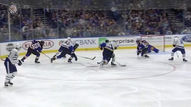 Tyler Bozak Goal vs STL November 4th, 2017 смотреть онлайн