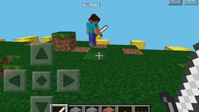 Minecraft PE lucky block mod 0.7.6 (script) смотреть онлайн