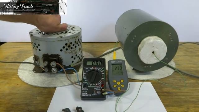 Отжиг оси курка (Annealing) смотреть онлайн