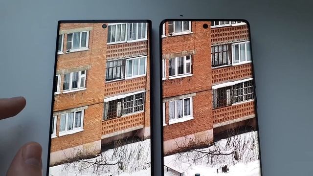 У КОГО КРУЧЕ ЗУМ? SAMSUNG GALAXY S23 ULTRA VS REALME GT5 PRO смотреть онлайн