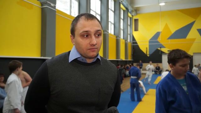 ПМК "Метеор". Открытое первенство дзюдо. смотреть онлайн