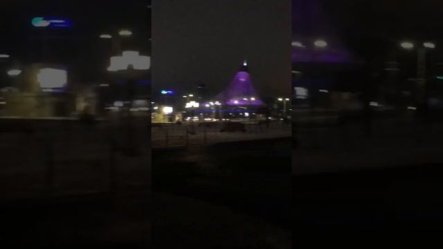 Нур-Султан Темный Кот 04.12.2021 Достопримечательности Астаны смотреть онлайн