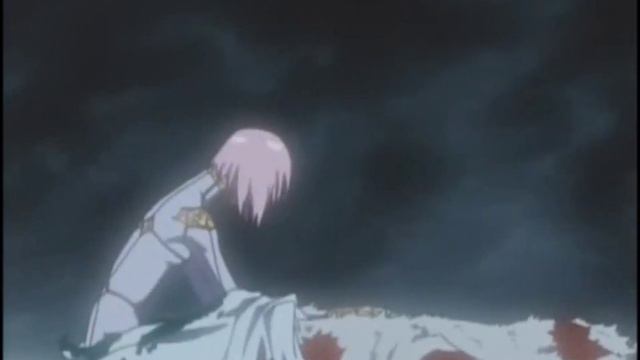 Wolf's Rain - Monster смотреть онлайн