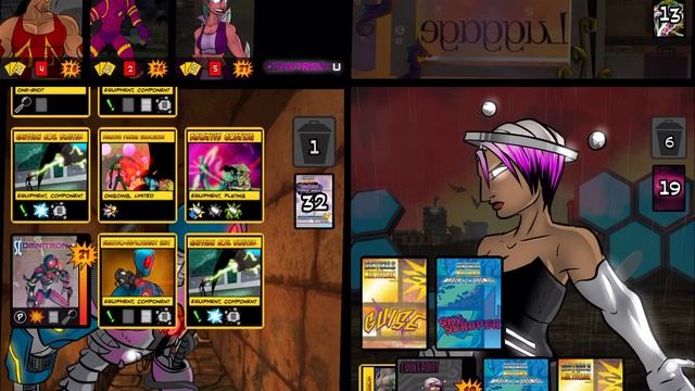 Choked on her Defeat - Sentinels of the Multiverse: The Video Game смотреть онлайн
