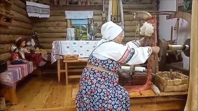 "Мастерская прядения" смотреть онлайн