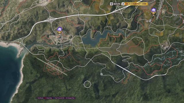 Forza Horizon 5 . Ford #88 Mustang RTR 2018 . Car Show Speed Jump Crash Test Drive . смотреть онлайн