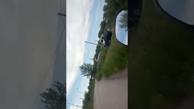 Первая покатушка на хонда дио! смотреть онлайн