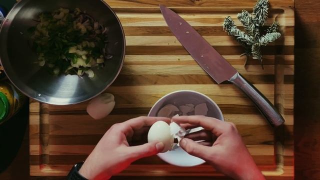 Картофельный салат или американская классика для вас смотреть онлайн