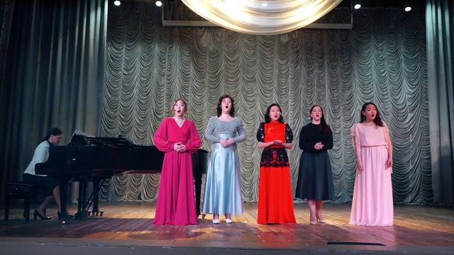 С. Манжигеев "Хабарай вальс" смотреть онлайн