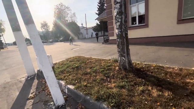 влог||поездка в Наровчат с классом||тюрьма, музеи, парк||30 сентября