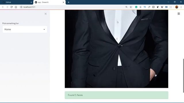 Deploying Face Detection Streamlit App on Heroku in 30 minutes смотреть онлайн