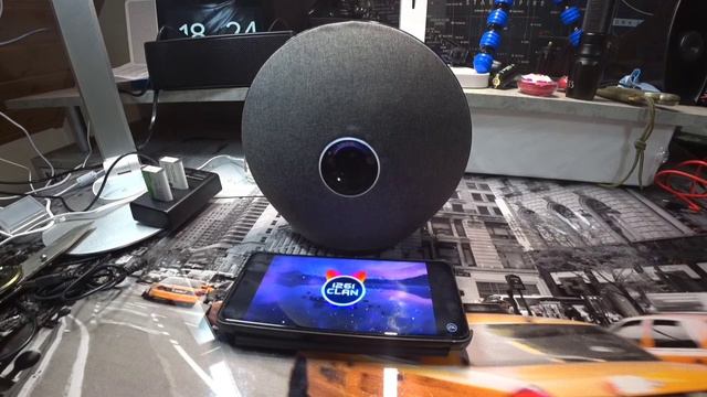 MANTA SPK515 Venus Bluetooth-Lautsprecher Unboxing & Probehören !! смотреть онлайн
