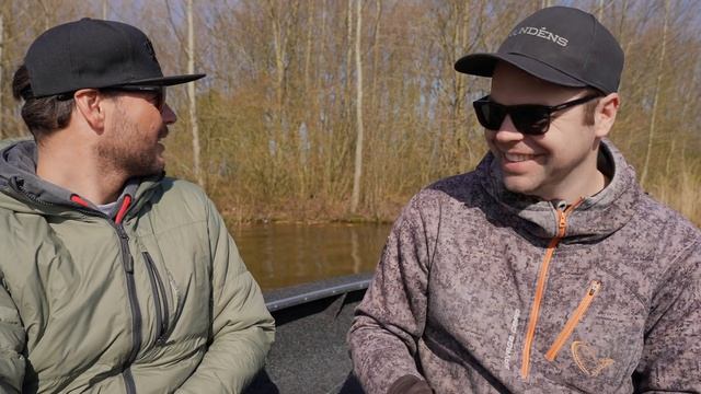 WE FISHED DAY AND NIGHT FOR THESE FISH... FINAL DAY OF SPRING IN HOLLAND смотреть онлайн