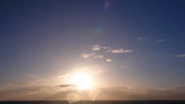 Trearddur Bay Sunset 28/9/12 смотреть онлайн