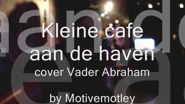 Kleine cafe aan de haven - Ron Sijtsma смотреть онлайн