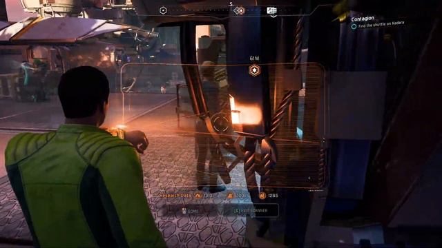 Lets Play | Mass Effect Adromeda | Bar Fight 119# смотреть онлайн