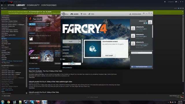 How to install - Valley of Yetis - Far cry 4 смотреть онлайн