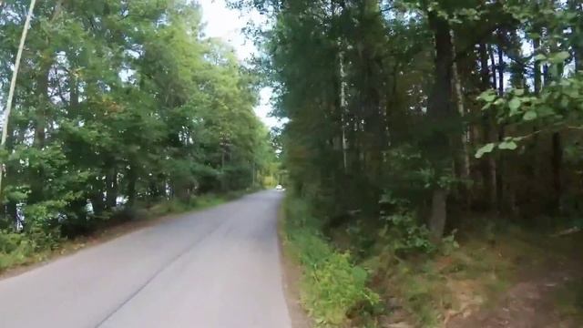 Велопутешествие мыс Островной город Приморск смотреть онлайн