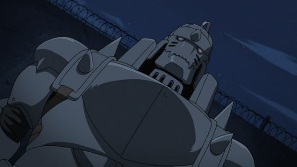 Стальной алхимик: Братство/Fullmetal Alchemist: Brotherhood – 8 серия