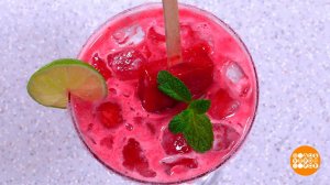 Бодрящий ментоловый коктейль. Доброе утро. Фрагмент выпуска от 29.06.2022