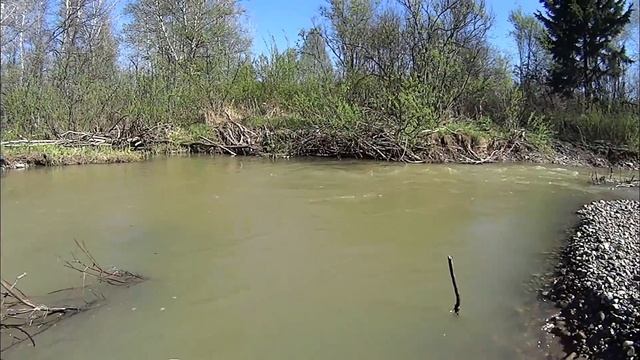 Прорыв по р.Подобас -3 или испытание нового тоннеля смотреть онлайн