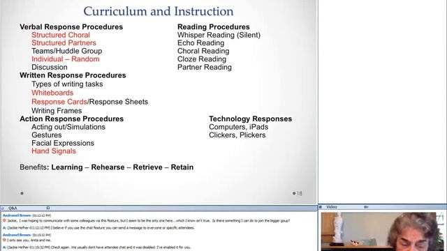 Equity through Instructional Practices Room in the Classroom for ALL with Dr Anita Archer смотреть онлайн