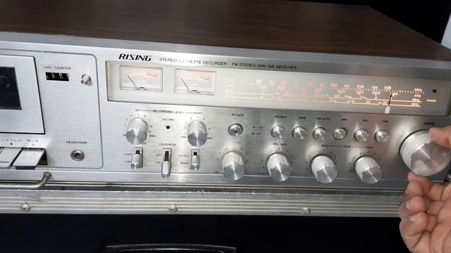 Rising Stereo Cassette Recorder STR-S1010 Price And Connection IN HINDI 9811204032 / 9717618838 смотреть онлайн