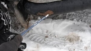 ГАЗ Соболь 4х4. Тюнинг. Силовой обвес.