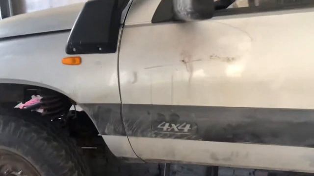 Часть 4 установка мостов Уаз на ниву смотреть онлайн