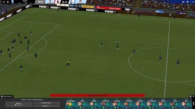 FM21 - AC Milan - Ep 59 - Season 4 starts now! | Football Manager 2021 let's play смотреть онлайн