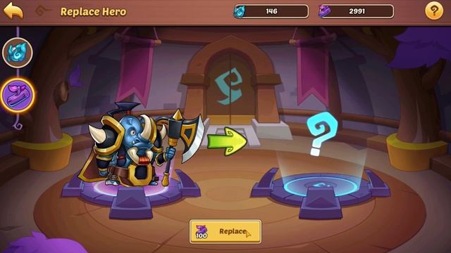 Idle Heroes - Black Friday Prophet Orbs смотреть онлайн