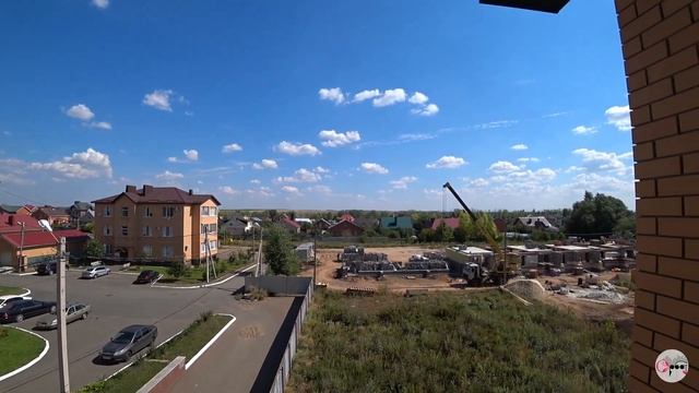 Двухкомнатная квартира + мансарда / г. Оренбург, пос. Ростоши, ул. Дальнореченская, д. 8д смотреть онлайн