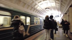 Станция Театральная, выход на улицу  Большая Дмитровка