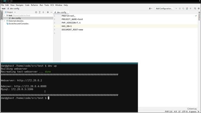Best PHP development environment смотреть онлайн