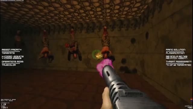 Judgment Doom+Cybers Monster Randomizer v1.2+Nashgore +Stairway To Hell смотреть онлайн