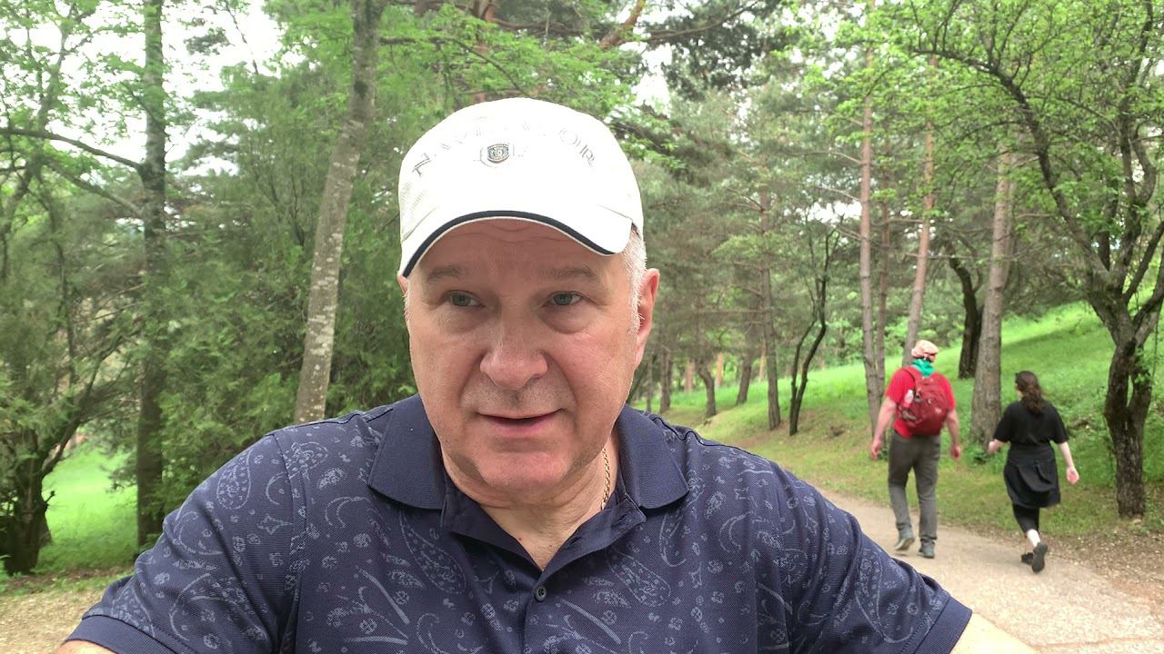 Отзыв о санатории «Центросоюз», г. Кисловодск, 2021 г. смотреть онлайн