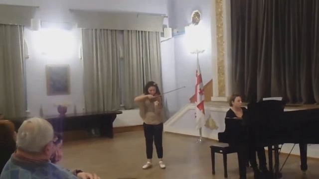 otar taktakishvili, Melodia, NATALI KHUPENIA смотреть онлайн