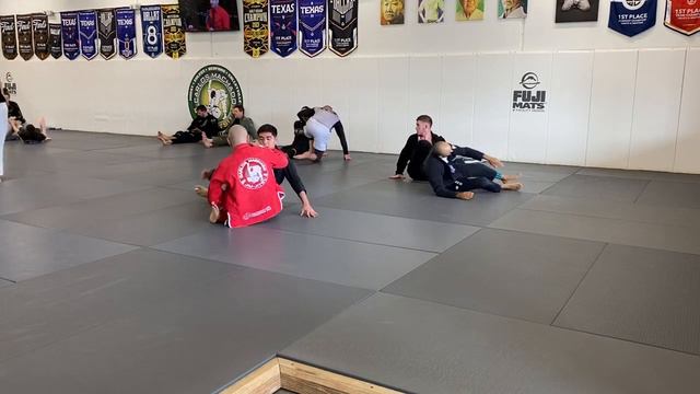 2024-03-24 - Neiko 🟦⬛️🟦 and Greg Hamilton BJJ @RenzoGracieJiuJitsuDFW смотреть онлайн