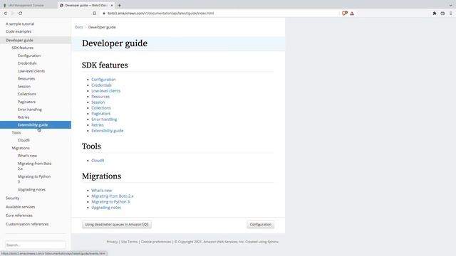 Lập trình AWS SDK bằng Python với BOTO3 | AWS cho người mới bắt đầu | Learn AWS The Hard Way смотреть онлайн
