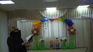 Выпускной с Карабасом Барабасом!