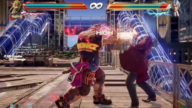 Kings 10 Hit Combos смотреть онлайн