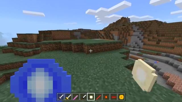 Minecraft DRAGON BALL Z MOD! - GOKU, POWERS, ITEMS, & MORE! - (Minecraft PE Mods)