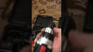 Шуруповёрт Пит 12 вольт
