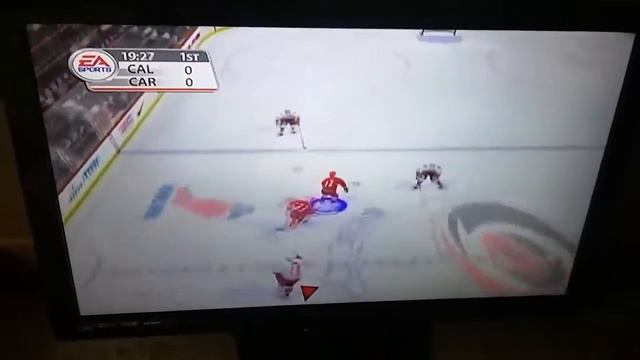 Nhl 2005 Carolina hurricanes goal horn. смотреть онлайн