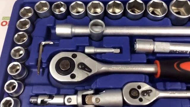 Набор инструментов D Tools 108 предметов оптом смотреть онлайн