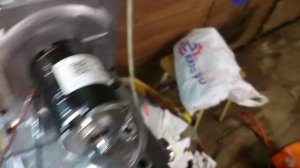 Нагнетатель воздуха Eberspacher